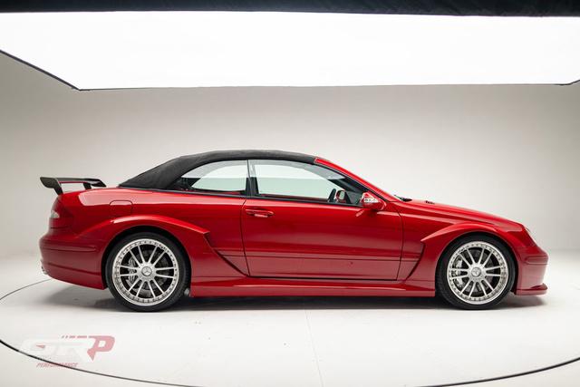 2007 Mercedes-Benz CLK-CLASS Unknown