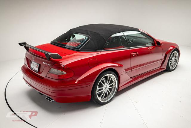 2007 Mercedes-Benz CLK-CLASS Unknown