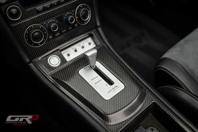 2007 Mercedes-Benz CLK-CLASS Unknown
