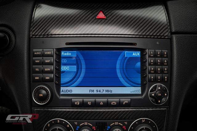 2007 Mercedes-Benz CLK-CLASS Unknown