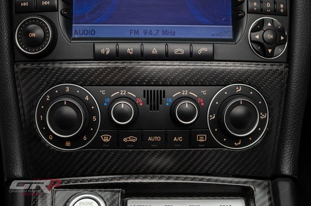 2007 Mercedes-Benz CLK-CLASS Unknown