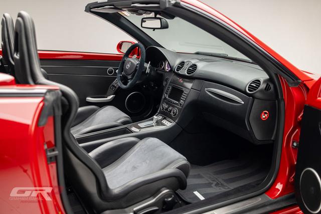 2007 Mercedes-Benz CLK-CLASS Unknown