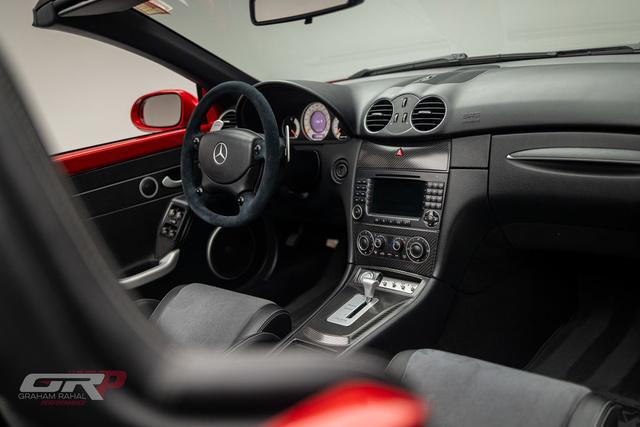 2007 Mercedes-Benz CLK-CLASS Unknown