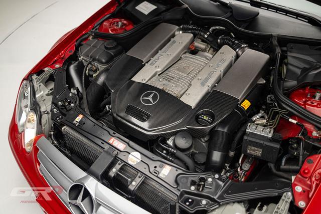2007 Mercedes-Benz CLK-CLASS Unknown
