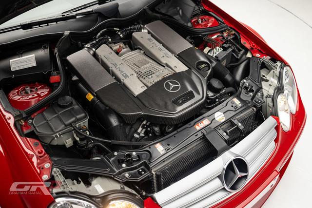 2007 Mercedes-Benz CLK-CLASS Unknown