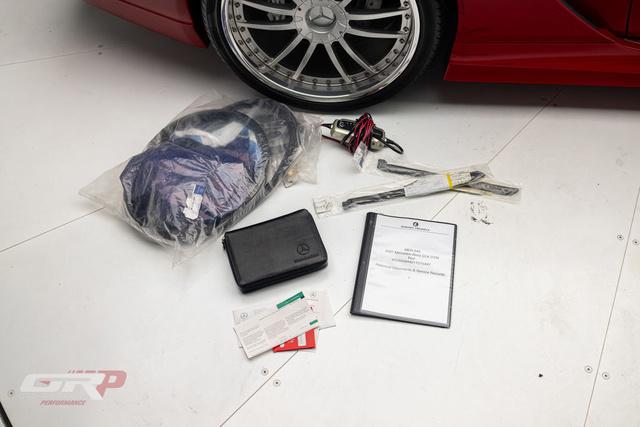 2007 Mercedes-Benz CLK-CLASS Unknown
