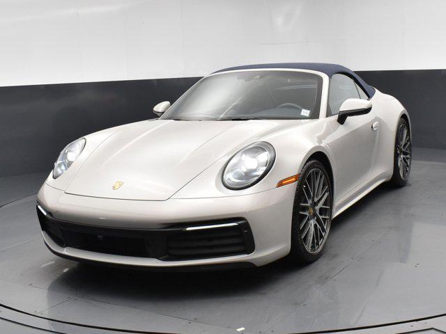 2023 Porsche 911 Carrera S Cabriolet for sale in Freeport, NY