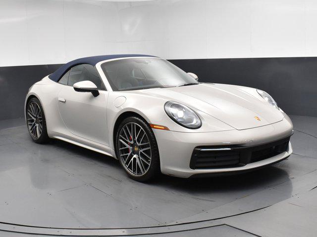 2023 Porsche 911 Carrera S Cabriolet