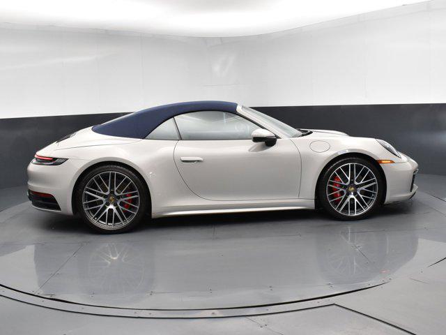 2023 Porsche 911 Carrera S Cabriolet