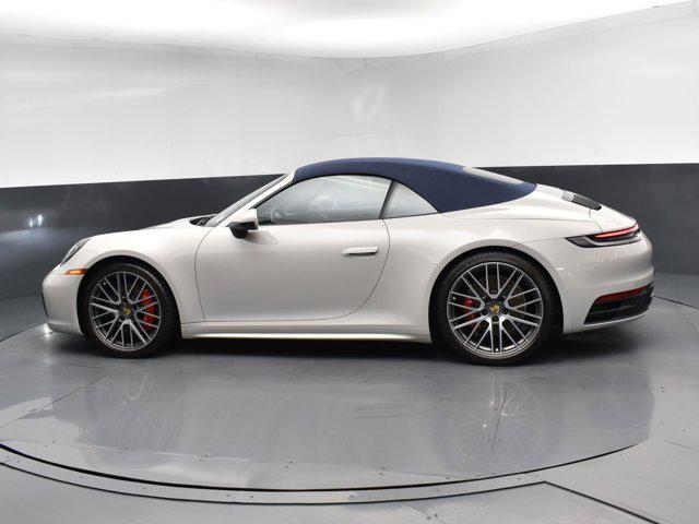 2023 Porsche 911 Carrera S Cabriolet