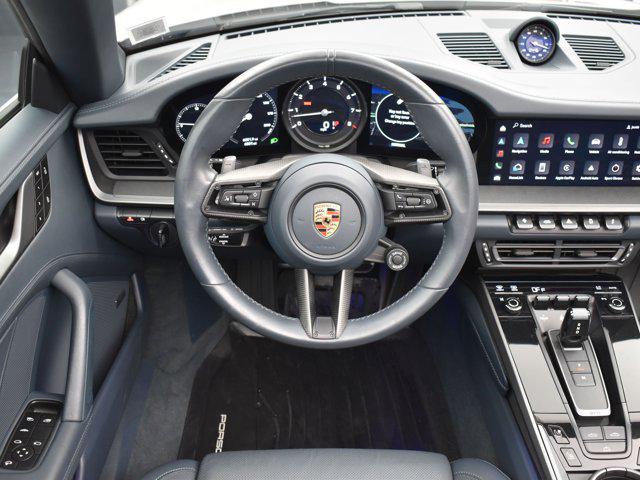 2023 Porsche 911 Carrera S Cabriolet