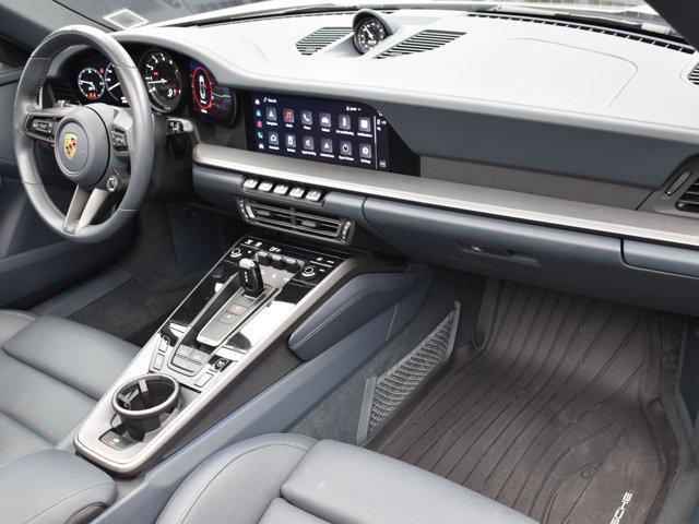 2023 Porsche 911 Carrera S Cabriolet