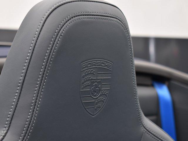 2023 Porsche 911 Carrera S Cabriolet