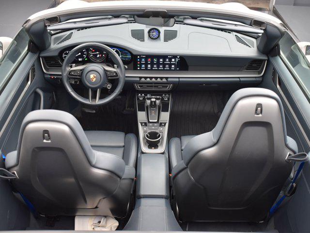 2023 Porsche 911 Carrera S Cabriolet