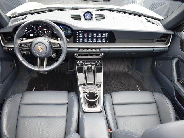2023 Porsche 911 Carrera S Cabriolet