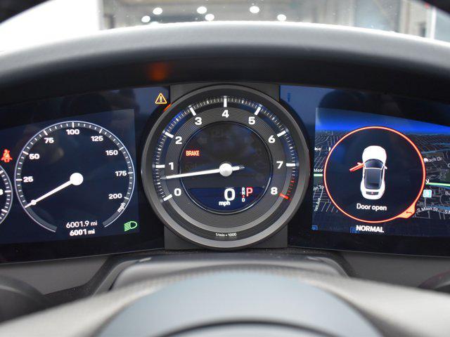 2023 Porsche 911 Carrera S Cabriolet
