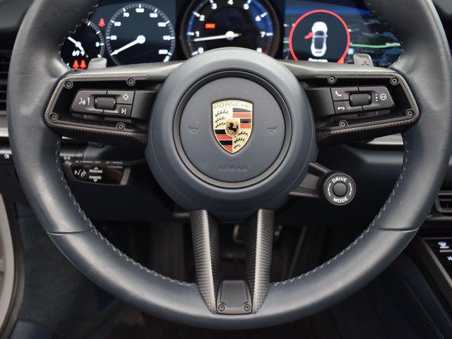2023 Porsche 911 Carrera S Cabriolet