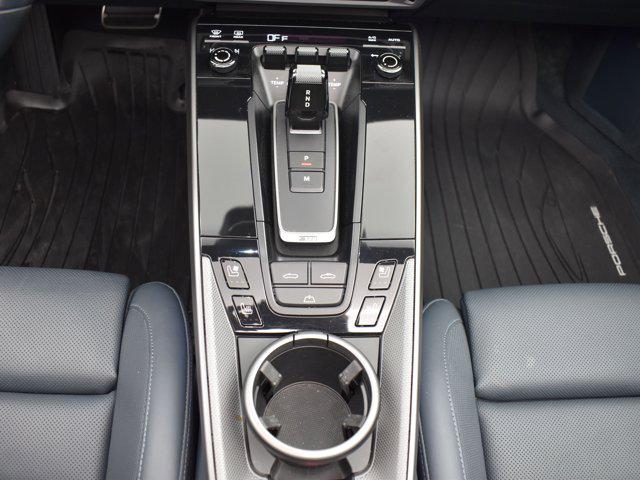 2023 Porsche 911 Carrera S Cabriolet
