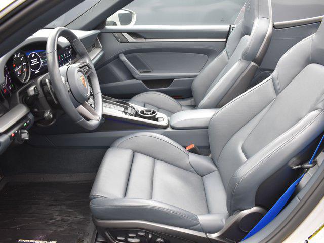 2023 Porsche 911 Carrera S Cabriolet