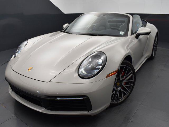 2023 Porsche 911 Carrera S Cabriolet