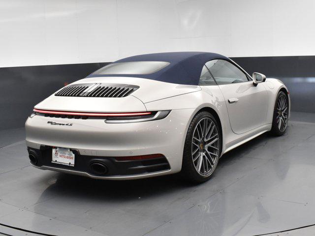 2023 Porsche 911 Carrera S Cabriolet