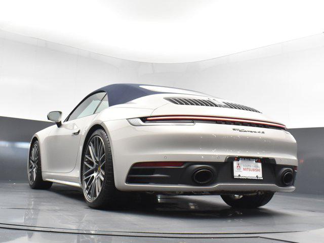 2023 Porsche 911 Carrera S Cabriolet