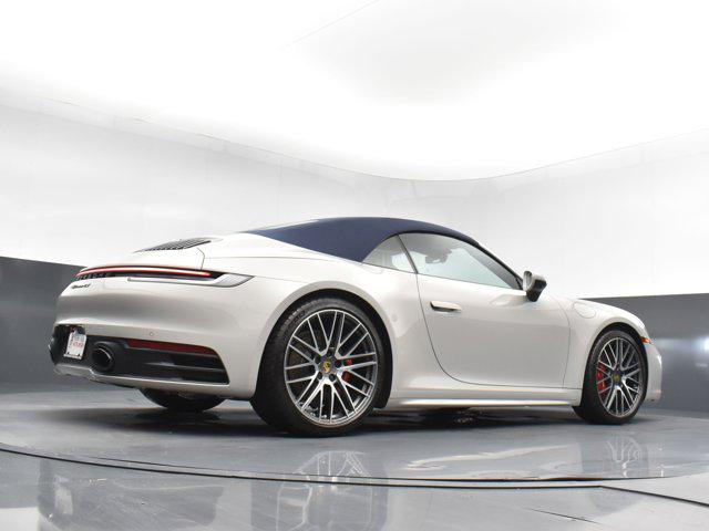 2023 Porsche 911 Carrera S Cabriolet