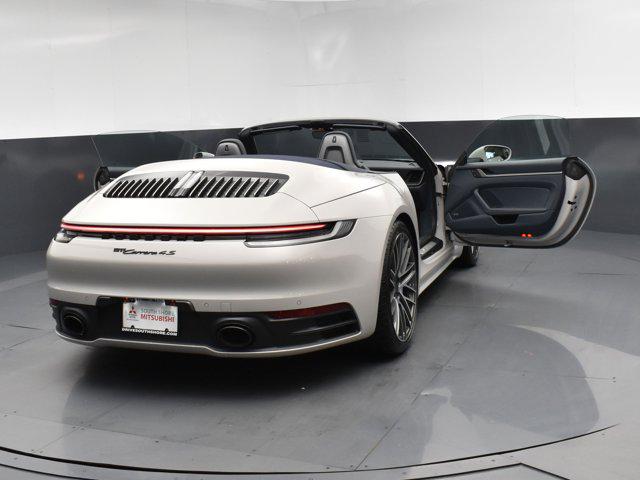 2023 Porsche 911 Carrera S Cabriolet