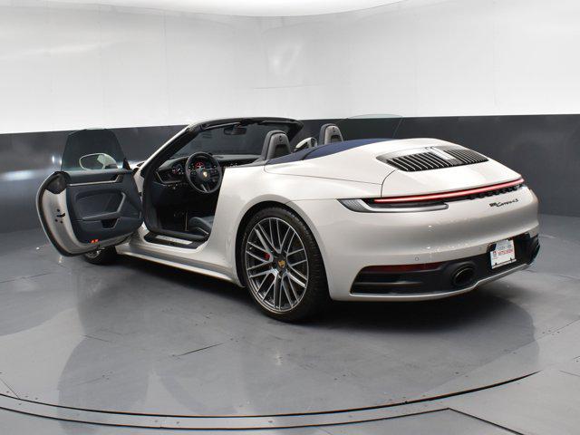 2023 Porsche 911 Carrera S Cabriolet