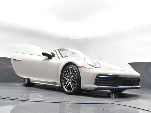 2023 Porsche 911 Carrera S Cabriolet