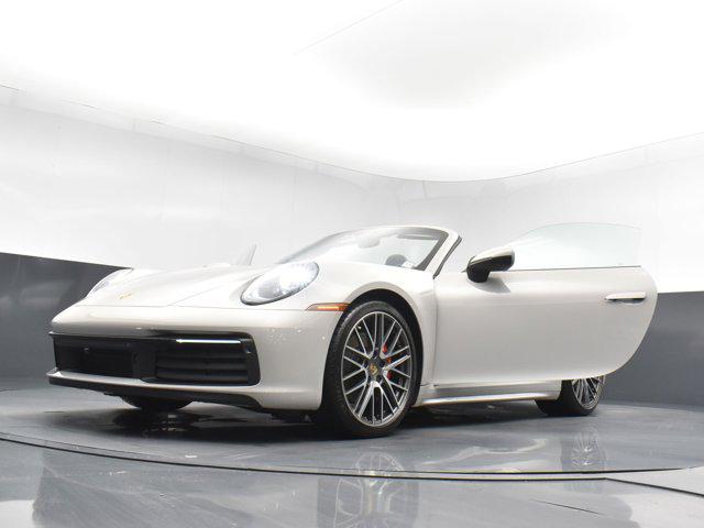 2023 Porsche 911 Carrera S Cabriolet