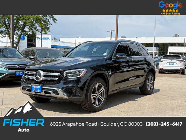 2020 Mercedes-Benz GLC 4MATIC for sale in Boulder, CO