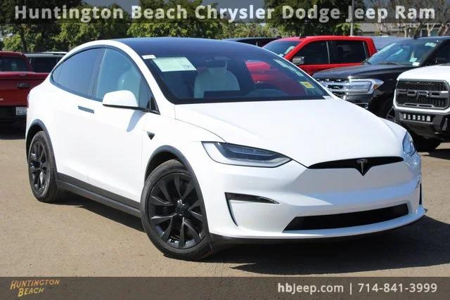 2022 Tesla Model X Dual Motor All-Wheel Drive for sale in Huntington Beach, CA
