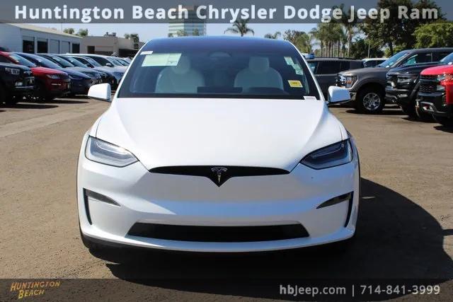 2022 Tesla Model X Dual Motor All-Wheel Drive