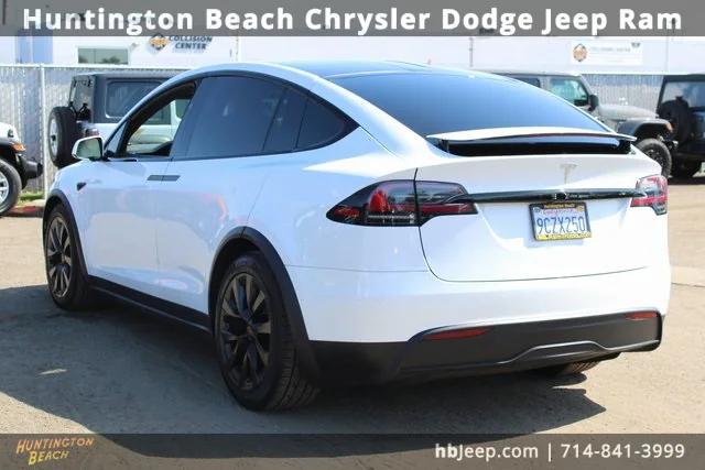 2022 Tesla Model X Dual Motor All-Wheel Drive