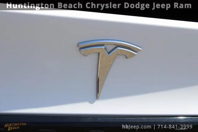 2022 Tesla Model X Dual Motor All-Wheel Drive