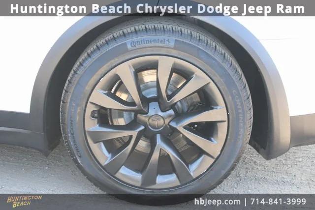 2022 Tesla Model X Dual Motor All-Wheel Drive
