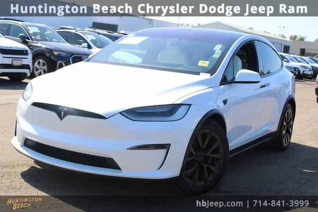 2022 Tesla Model X Dual Motor All-Wheel Drive