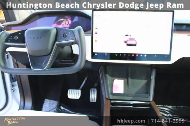 2022 Tesla Model X Dual Motor All-Wheel Drive