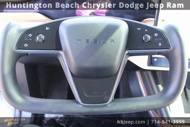 2022 Tesla Model X Dual Motor All-Wheel Drive