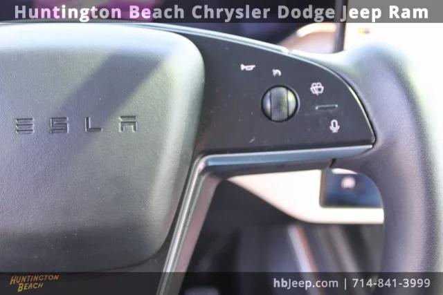 2022 Tesla Model X Dual Motor All-Wheel Drive