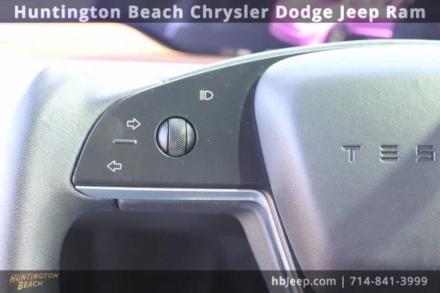 2022 Tesla Model X Dual Motor All-Wheel Drive