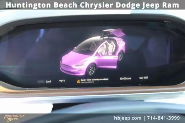 2022 Tesla Model X Dual Motor All-Wheel Drive