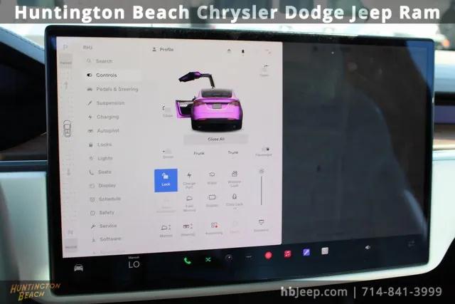 2022 Tesla Model X Dual Motor All-Wheel Drive