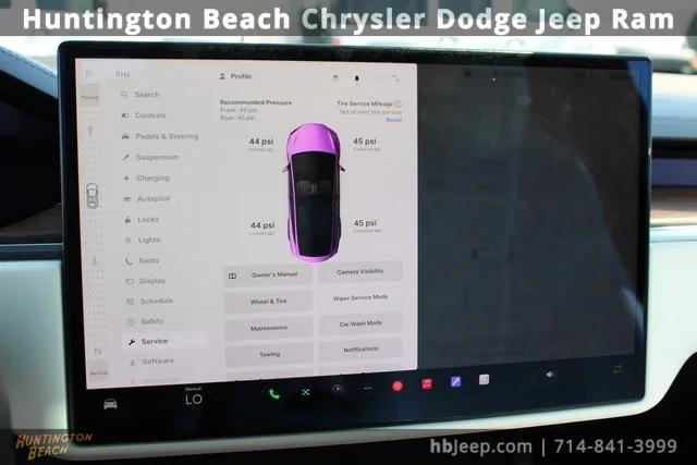 2022 Tesla Model X Dual Motor All-Wheel Drive