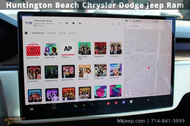 2022 Tesla Model X Dual Motor All-Wheel Drive