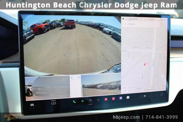 2022 Tesla Model X Dual Motor All-Wheel Drive