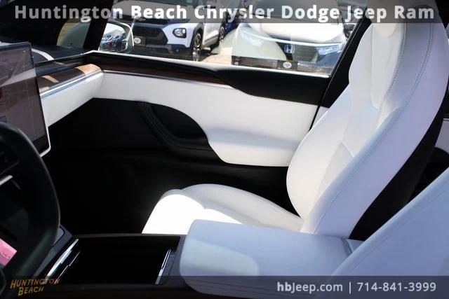 2022 Tesla Model X Dual Motor All-Wheel Drive