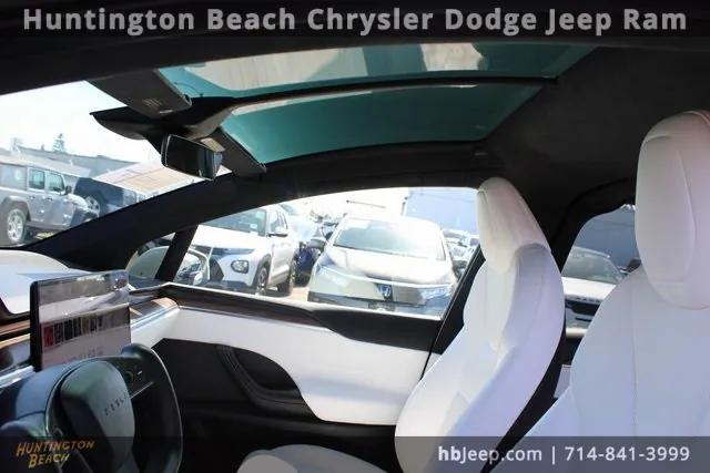 2022 Tesla Model X Dual Motor All-Wheel Drive
