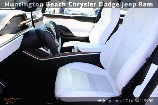 2022 Tesla Model X Dual Motor All-Wheel Drive